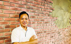 前國民黨屏東縣黨部代主委林育先  轉投民眾黨陣營