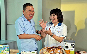 黃敏惠：可能是候選人 不適合參加黨中央提名委員會