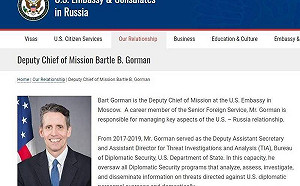 俄羅斯再掀美俄衝突！將美駐俄副大使驅逐 外界憂外交談判大門關上