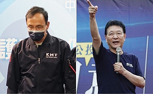 國民黨提名制度有異音 趙少康：選戰成敗責任須由黨主席一肩扛下