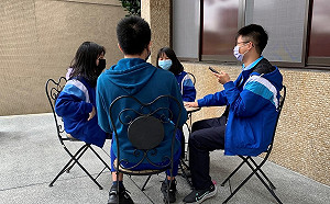 教育部推動高中生延後到校 新北市已先行試辦