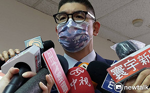 親民黨黃珊珊卻掛無黨籍參選 連勝文批：非常投機