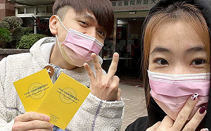 三劑「高端戰士」！蔡阿嘎親曝只有「2副作用」：這正常的嗎？