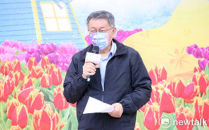 黃珊珊「豬頭說」惹蔣萬安斥人身攻擊 柯文哲勸：一笑置之才較高明