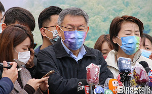 民眾黨被提名人黑歷史一籮筐 柯文哲：幹過什麼壞事去選一次就知道