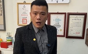 2年腦震盪8次！四叉貓揭江和樹「用腦袋賺錢」詐保 本人出面秀傷疤