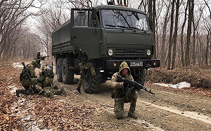 烏東砲聲隆隆 單日超過1500件違反停火事件