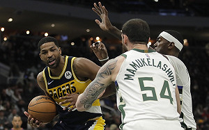 打4場被溜馬裁掉　T湯有望加盟公牛