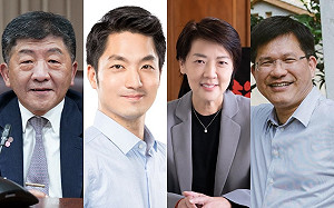 加強空戰話題？黃珊珊批馬英九「不食人間煙火」近一個月聲量最高