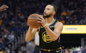 Curry：我和KD的勇士能勝96公牛