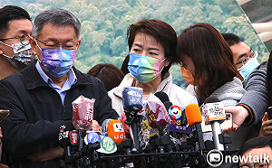 宋楚瑜助選黃珊珊？柯文哲：有當然是最好