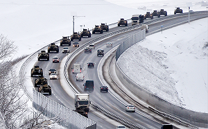 俄烏戰爭》俄議員：基輔對克里米亞大橋的威脅是自殺行為