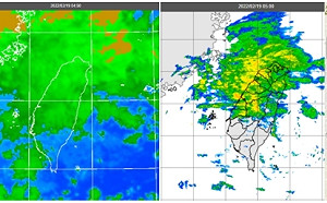 今越晚越濕冷下探9度! 吳德榮:明為冬季最冷的一天
