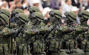 陸軍特戰部隊3月15日起展開457公里大行軍