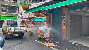 苗栗＋28！社區不明感染源增加 專校學生5人染疫