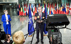 北約首長：所有跡象顯示俄軍計畫全面攻擊烏克蘭