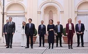 G7外長聲明  籲俄羅斯採外交途徑緩解緊張