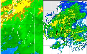 今明極寒冷 吳德榮:連日多雨至週三 周五轉乾回暖