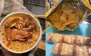 檢疫所飯菜「被查」 阿中部長「毒品說」引鄉民震怒：把民眾當犯人？