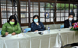 黃敏惠：協作會議開放設計的思維  讓舊監自由