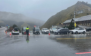 今晨低溫4.9度！「這3路段」恐結冰 高公局籲：上山應備雪鍊