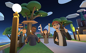 Meta元宇宙發展順利！虛擬實境平台Horizon Worlds用戶累積30萬人