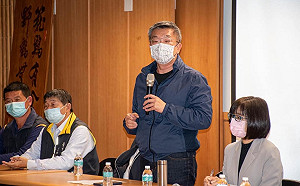 受虐童多達5人 蔡其昌：盧團隊螺絲真的鬆了！