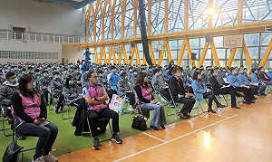 新北友善校園週 讓學子識讀媒體