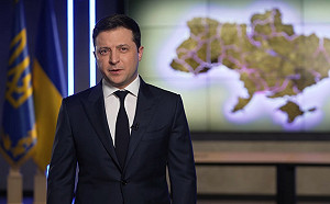 烏克蘭拒割讓土地 澤連斯基喊：現在不是2014年