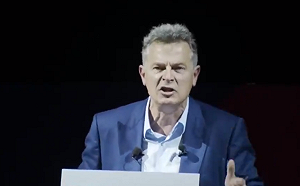 （影）稱｢台灣屬於中國｣挨轟 法總統候選人改口：避免中國犯台