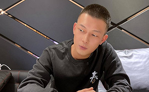 開百萬名車跑外送！飲料店人氣夯 鳳梨親吐開業心境