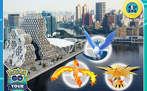 賞燈兼抓寶！Pokémon GO Tour: Live 於高雄燈會登場