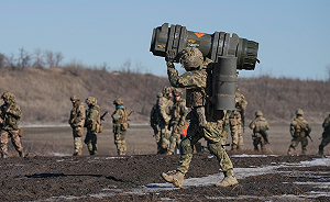 烏俄情勢緊張！張小月投書奧地利媒體：台灣對烏克蘭處境感同身受 