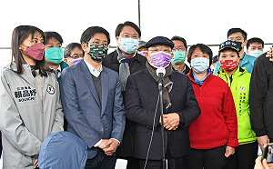 經過春節人口大移動證明防疫可控 蘇揆：將逐步解封