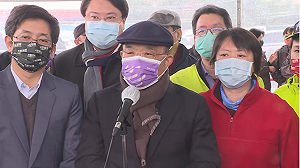 陳建仁將入民進黨 蘇揆：現在不換指揮官且該職不見得要入黨