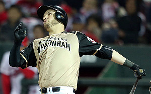 他來了！壽司男帶著棒子挑戰200轟