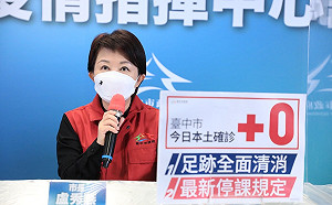 唐復年觀點》解讀開春首份民調 盧秀燕「似乎希望林佳龍來選」