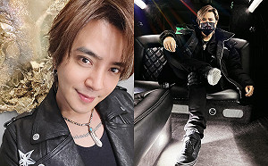 跟王力宏一樣！羅志祥「同件外套穿10年」網讚：根本沒有變