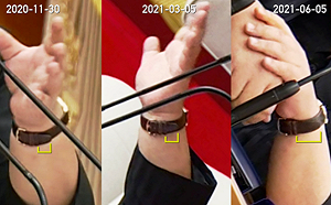 觀察》替身太多 換到很混亂? 金正恩身材忽胖忽瘦 初一十五不一樣！