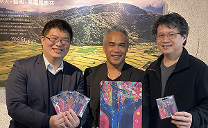 優席夫「生命樹」躍上悠遊卡！所得支持全「美」語  傳承原住民文化