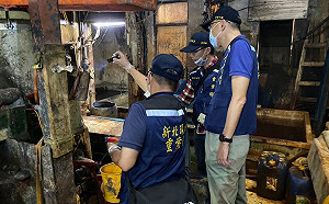 新北環保局展現環保武藝 「五力」全開