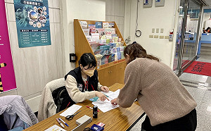 新北行動服務再創新 到廠服務真貼心