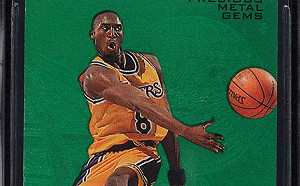 Kobe球員卡超貴！再創天價紀錄