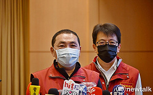 汐東線進度不要比基捷慢 侯友宜:盼今年就能核定