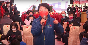 選舉年兒童節大禮提前發！盧秀燕：安心午餐券提高至65元