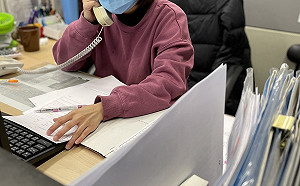 退休勞工驚喜領回44萬元 感謝新北勞工局「以為是詐騙」