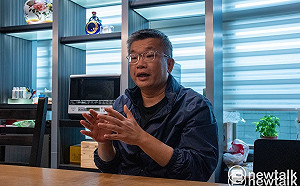 中市惡火釀6死 蔡其昌︰台中市民需要更有肩膀的市長