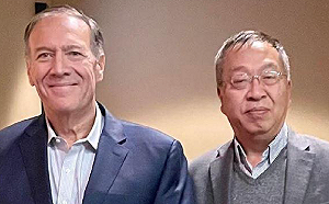 余茂春主導 美智庫成立中國中心研擬抗中策略