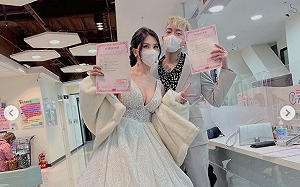 蕾菈再婚被酸「二手貨」！霸氣反擊曝心聲：每個人都有被愛的權利