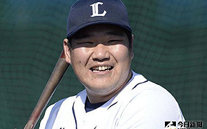 西武同心300公斤　組大獅為重打線